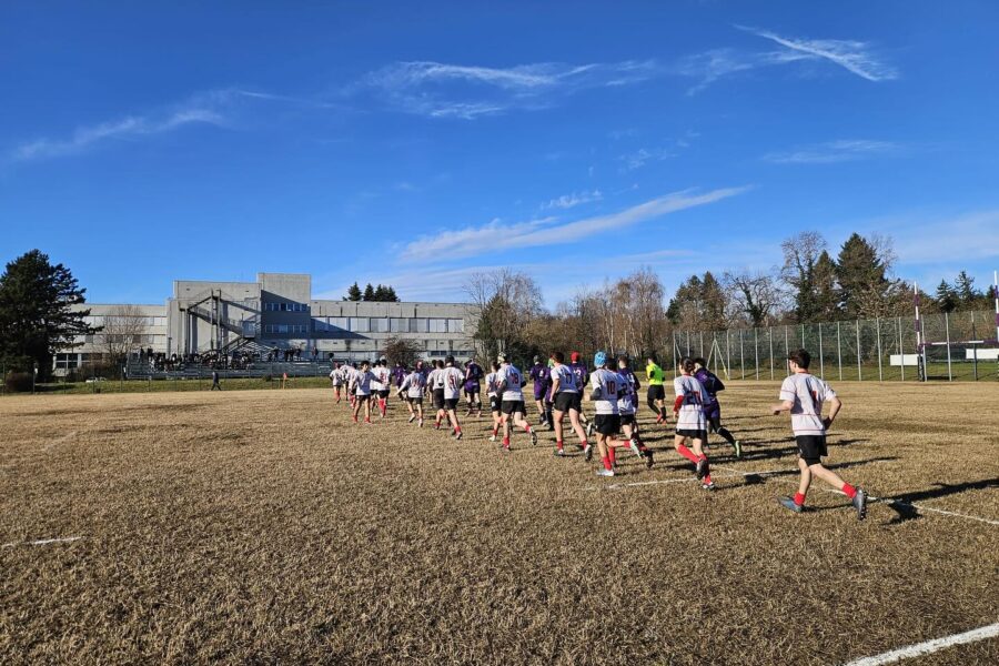 Trasferimento al Centro Sportivo Russolillo di Lazzago