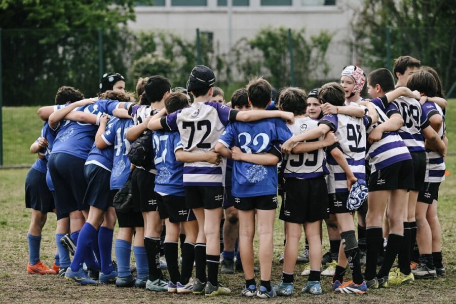 Doppio appuntamento con il Rugby Como: Under 12 e Seniores